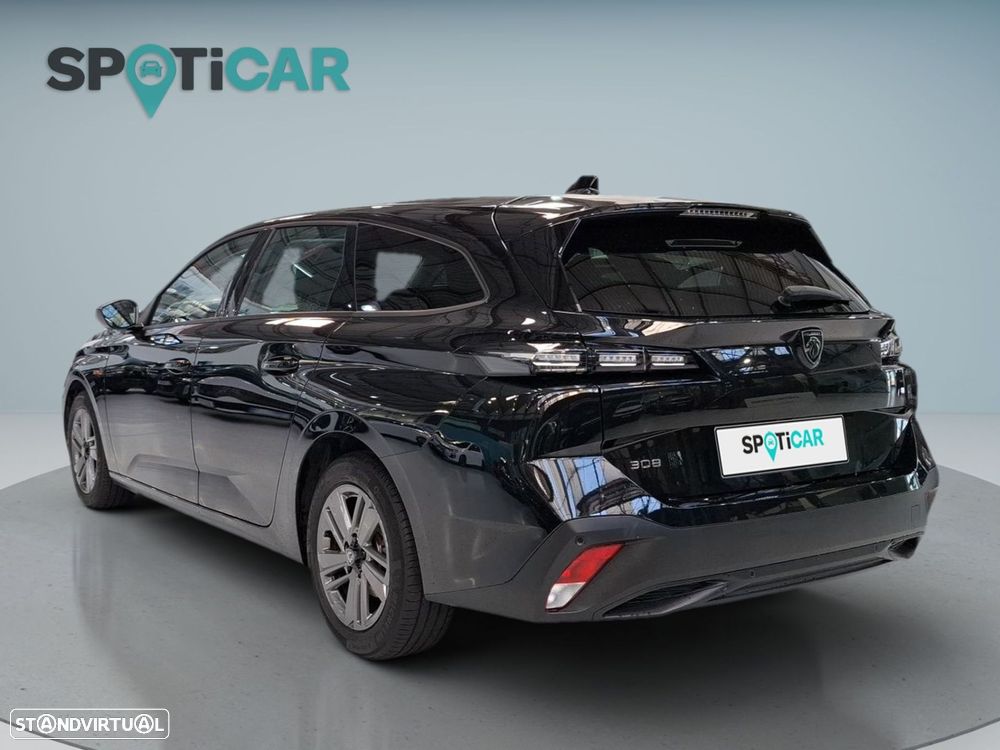 Peugeot 308 SW 1.5 BlueHDi Style EAT8 - 8