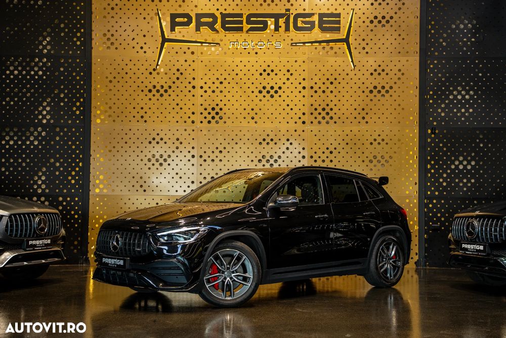 Mercedes-Benz GLA AMG 35 4MATIC Aut. - 2