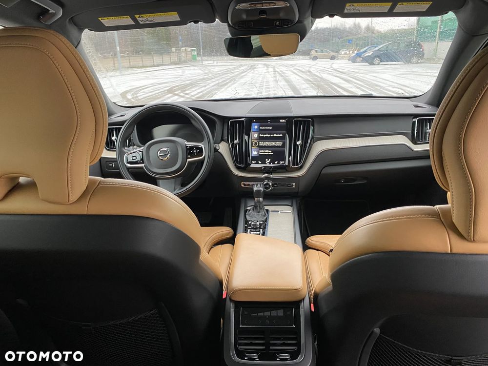 Volvo XC 60 T6 AWD Geartronic Inscription - 13