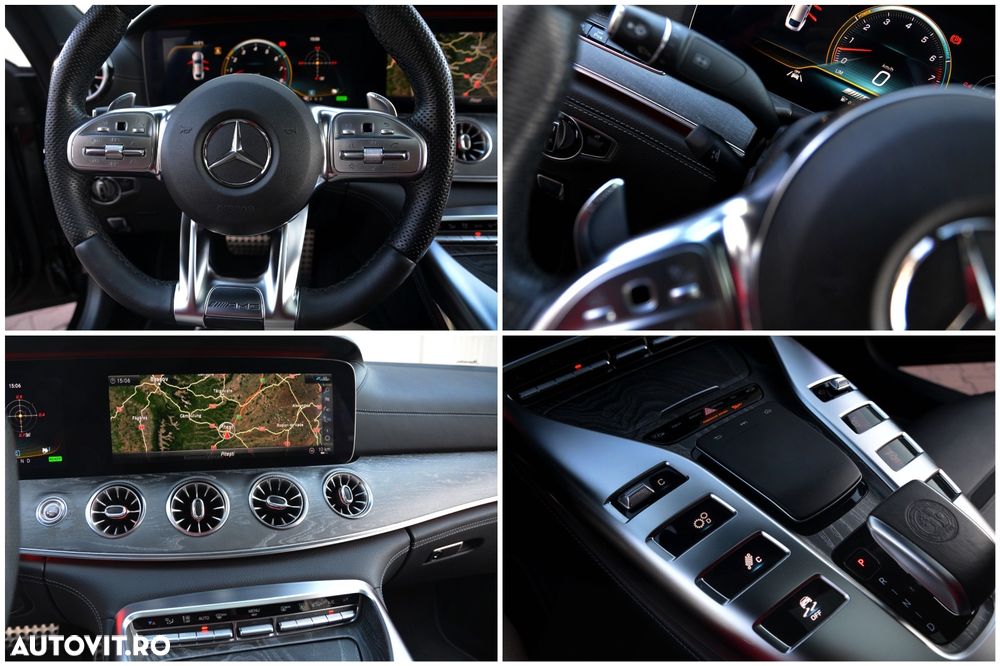 Mercedes-Benz AMG GT 4-door Coupe 43 4Matic+ - 23