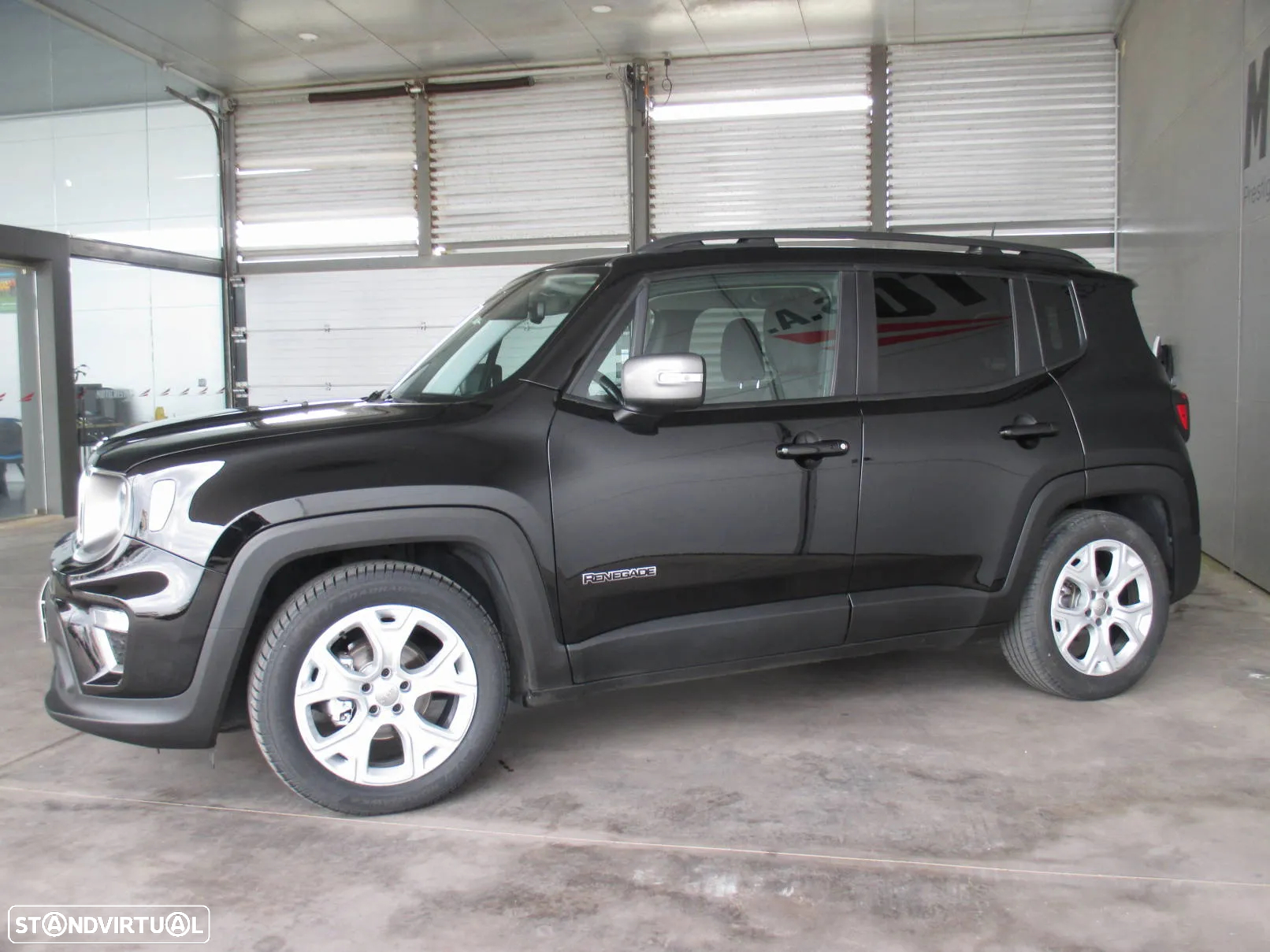 Jeep Renegade 1.6 MJD Limited DCT - 4