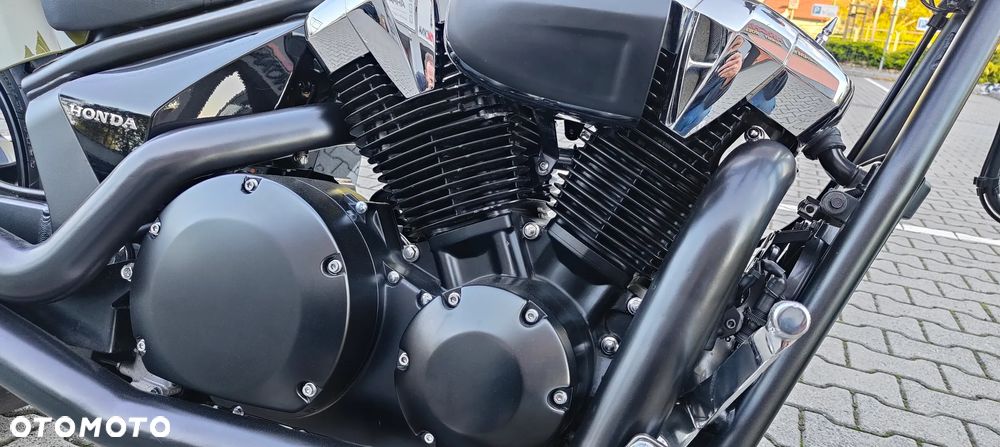 Honda VT - 17