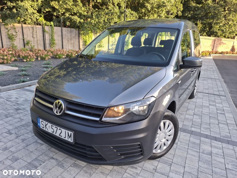 Volkswagen Caddy 2.0 TDI Comfortline - 1