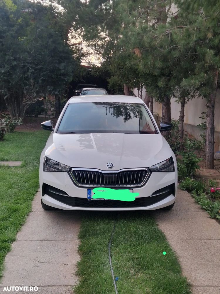 Skoda Scala 1.0 TSI Active - 1