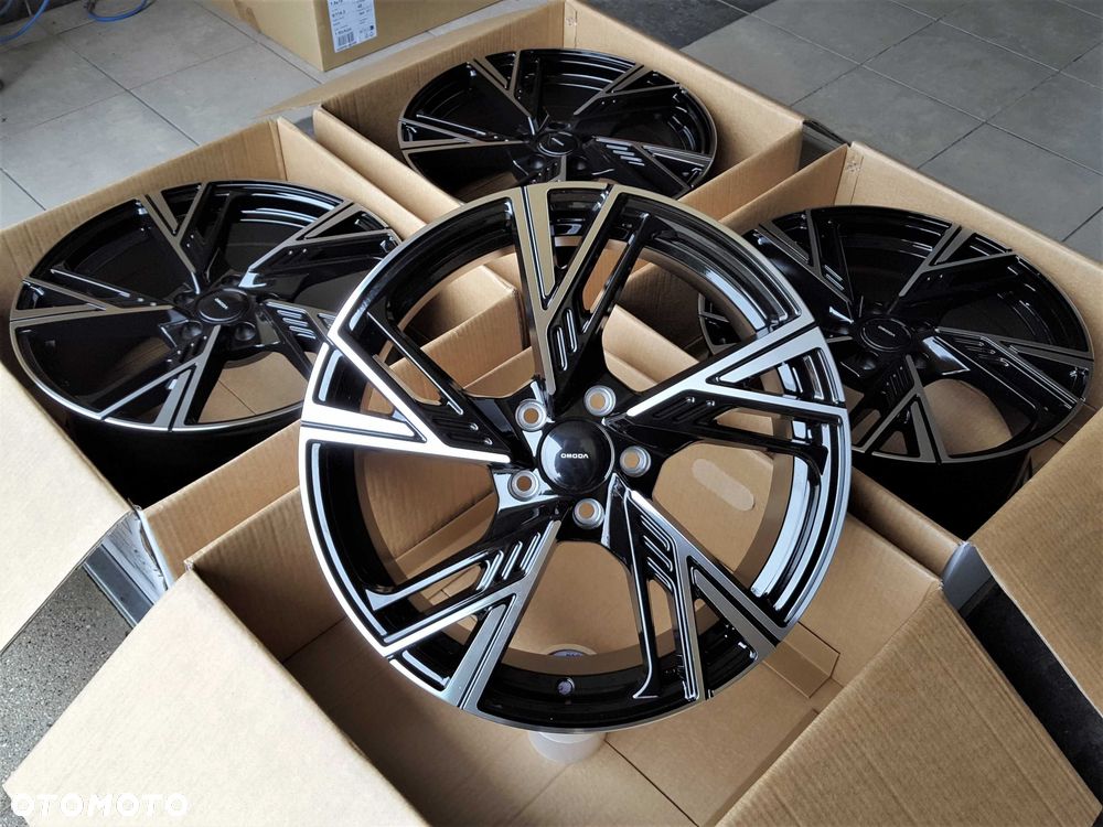 Alufelgi 18 5x108 Omoda 5 E5 Jaecoo 7 Chery Tiggo Nowe ! 797# - 2