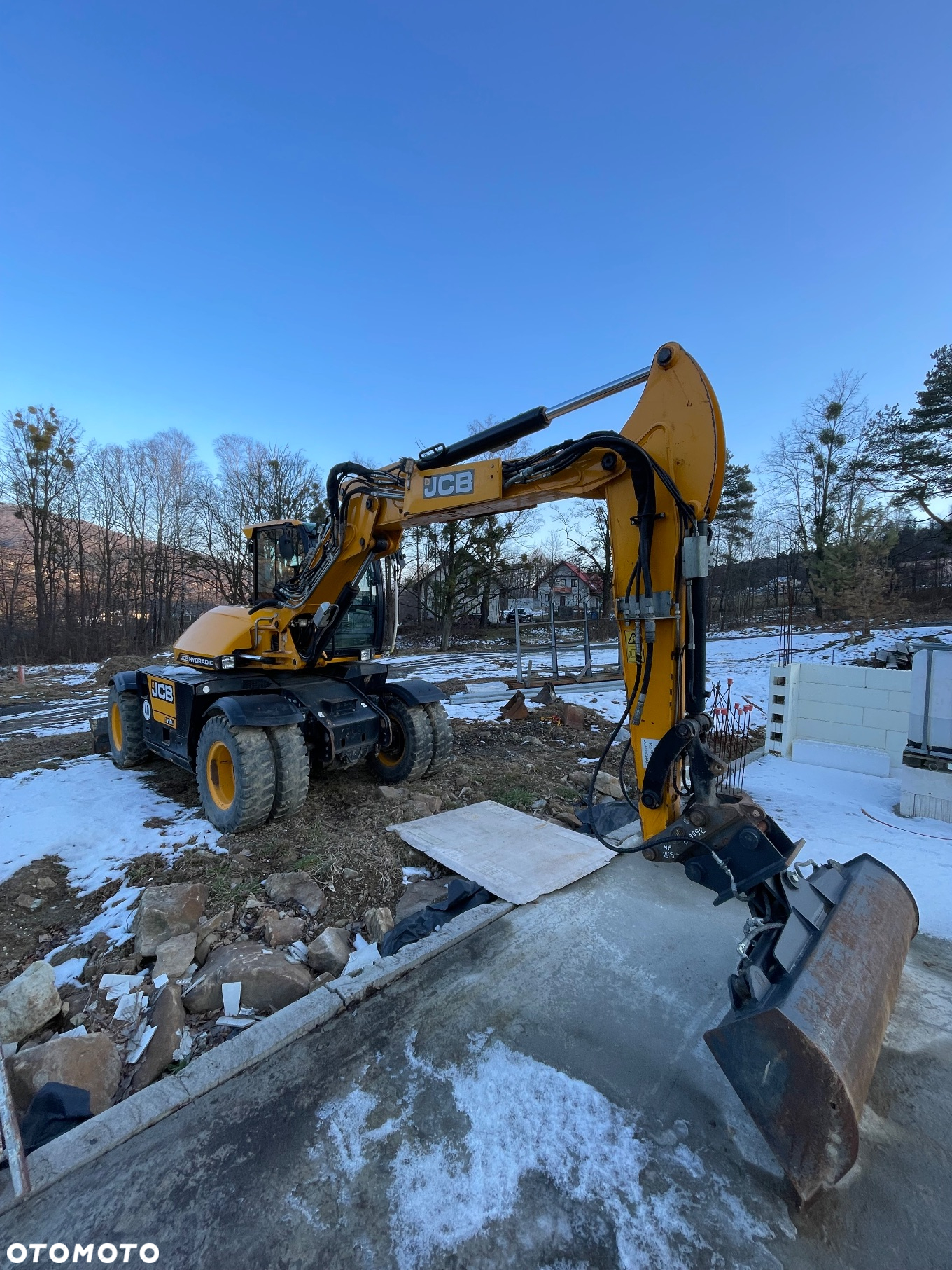 JCB 110W T4i Hydradig - 11