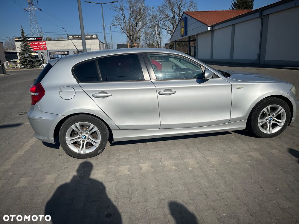 BMW Seria 1 - 4