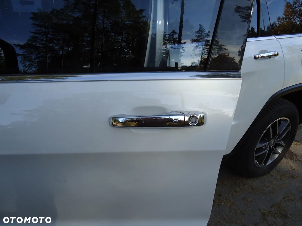 Jeep Grand Cherokee 3.6 V6 Limited - 12