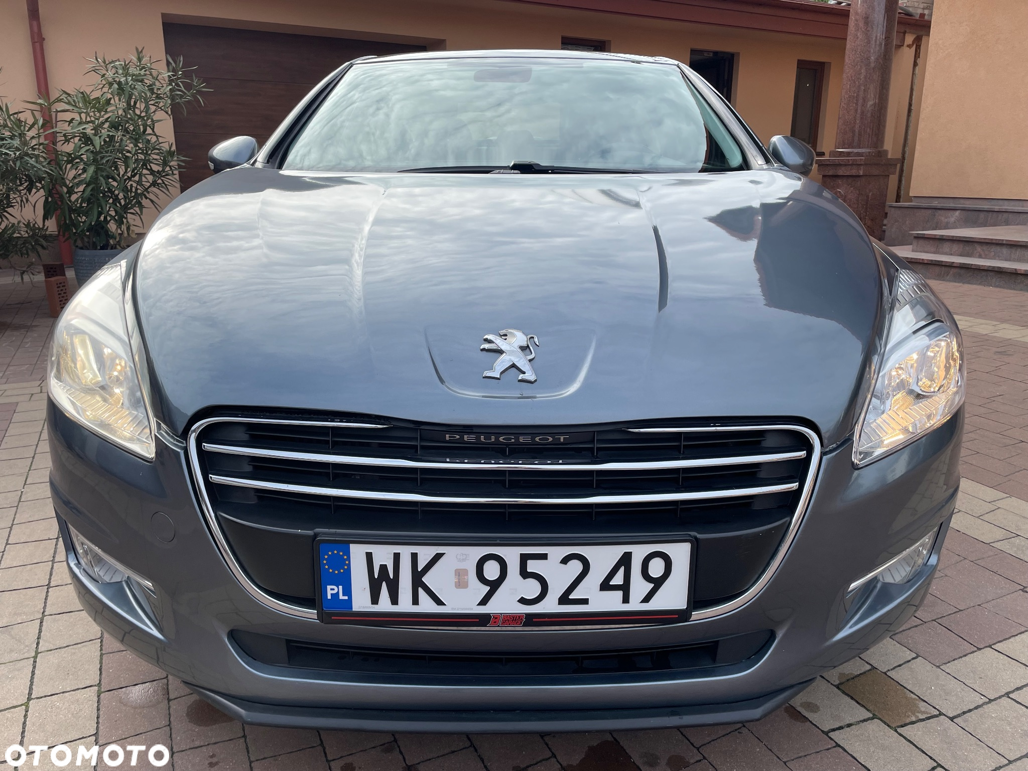 Peugeot 508 1.6 HDi Active - 8