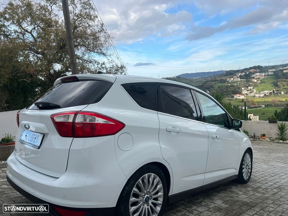 Ford C-Max 1.6 EcoBoost Titanium S/S - 29