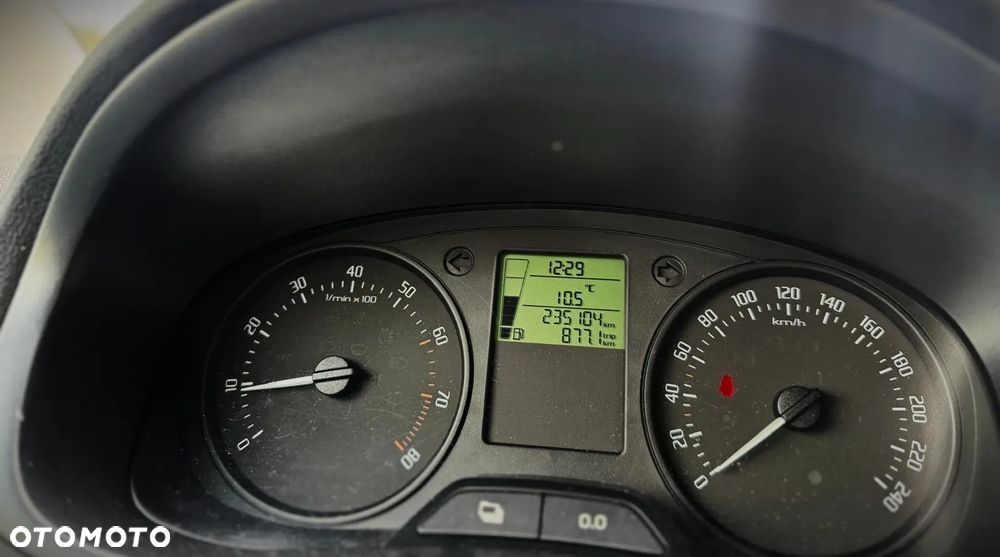 Skoda Fabia - 16