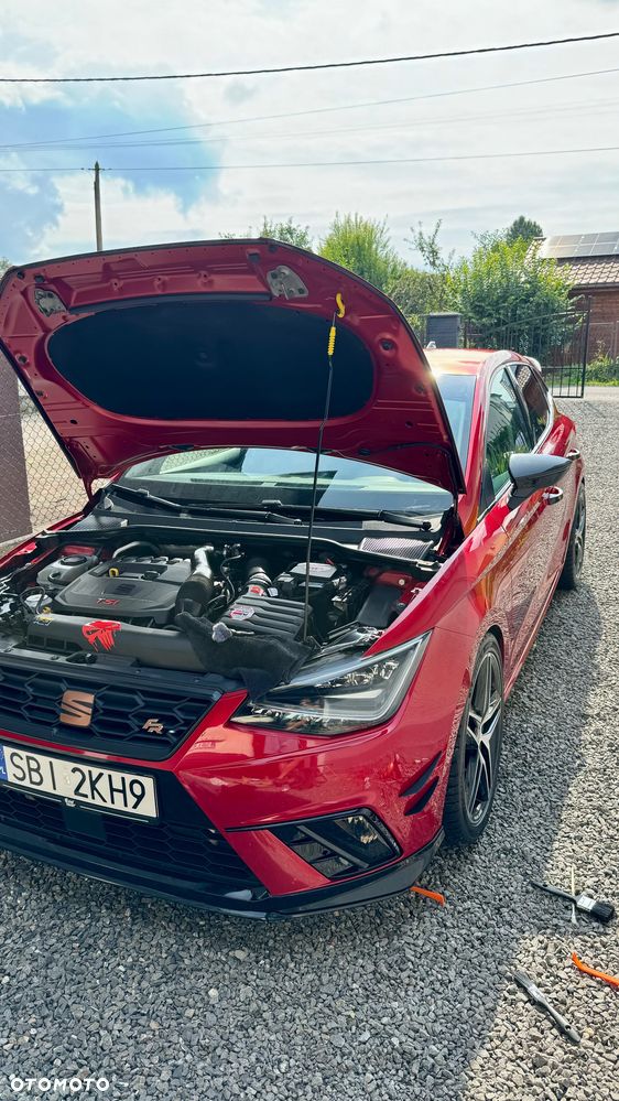 Seat Ibiza 2018 photo 5