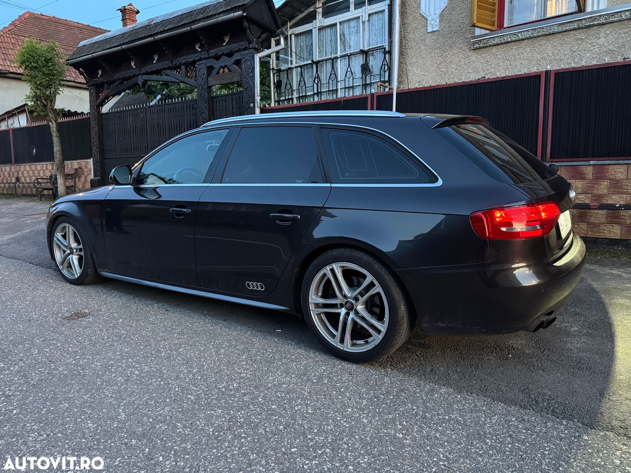 Audi A4 1.8 TFSI Quattro Avant - 4