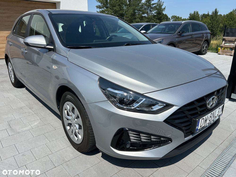 Hyundai i30 1.5 DPI Classic + - 2