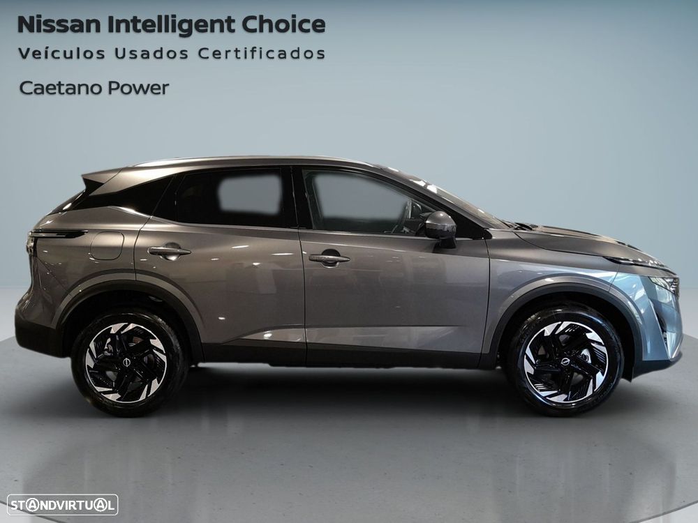 Nissan Qashqai 1.3 DIG-T Advance Xtronic - 9