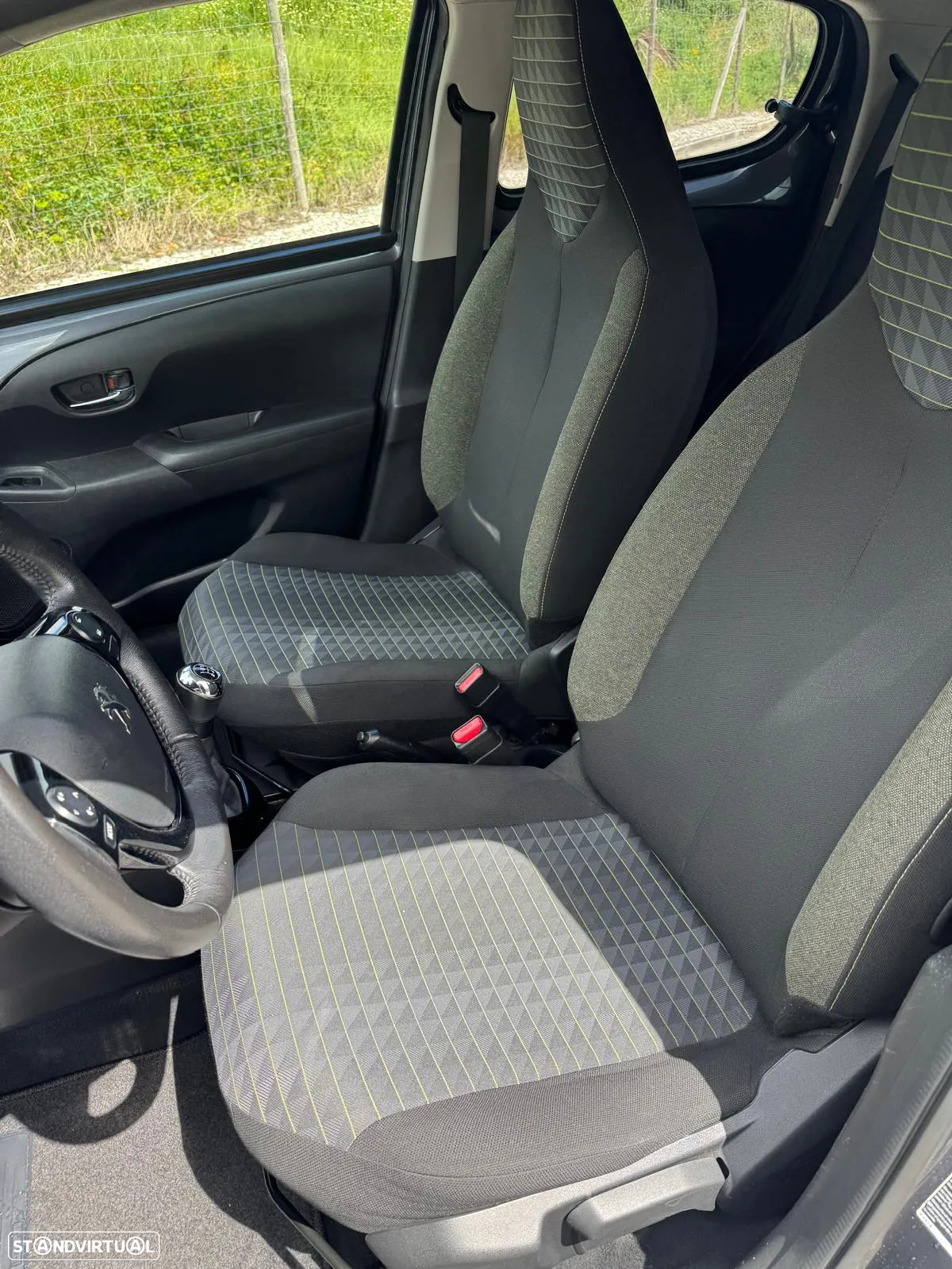 Peugeot 108 1.0 VTi Allure - 21
