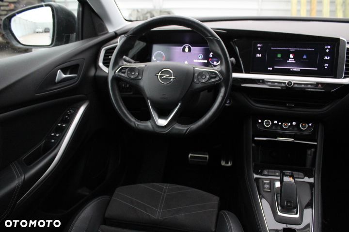 Opel Grandland 1.2 DI Automatik GS Line - 9