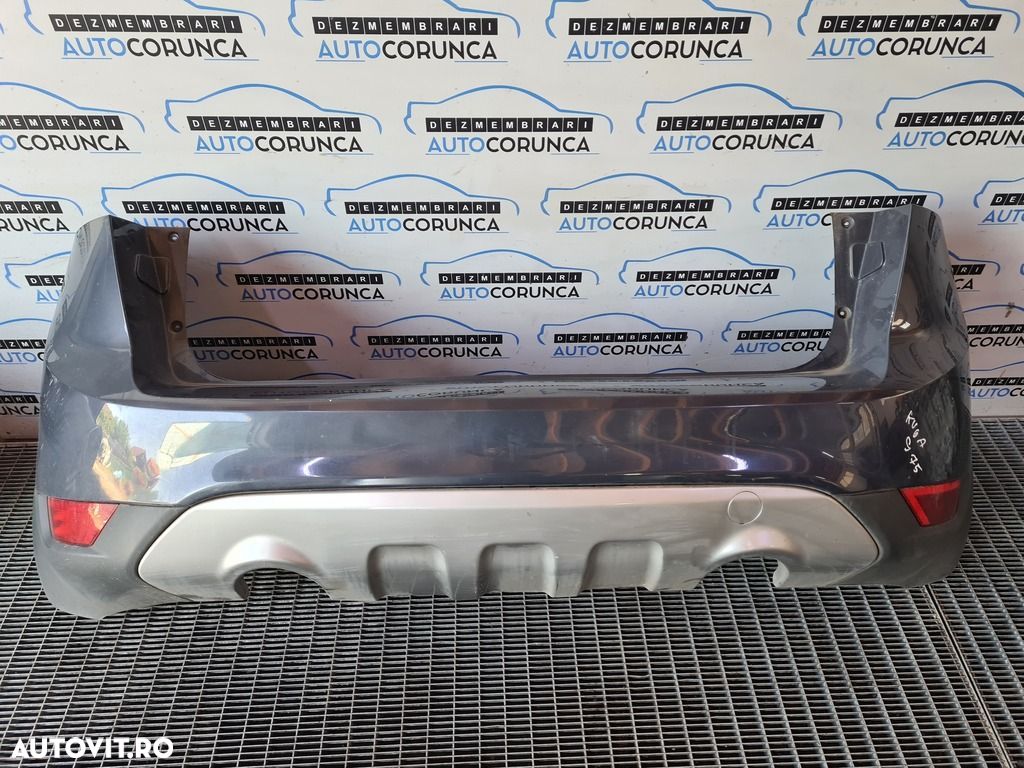 Bara spate Ford Kuga 2012 - 2014 SUV 4 Usi GRI (975) ZGÂRIATA - 1