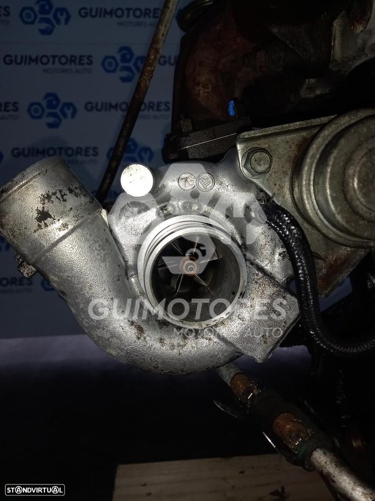 MOTOR IVECO DAILY 35S12 2.3MJET 116CV, REF: F1AE0481B - 3