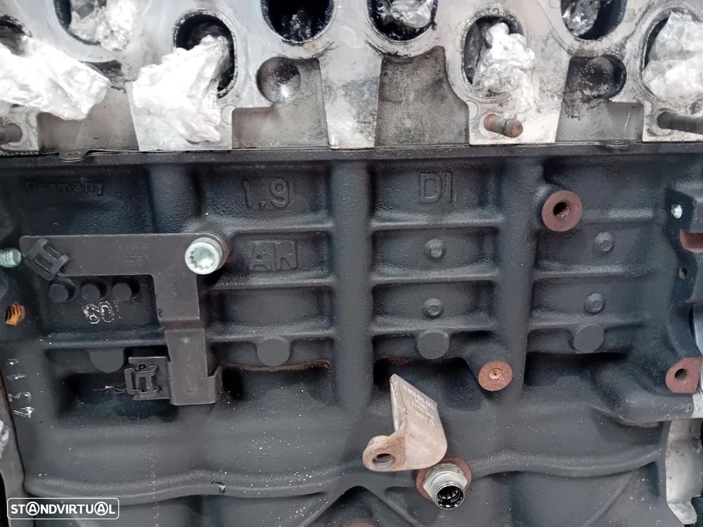 Motor completo VOLKSWAGEN Golf IV (1J1) - 4