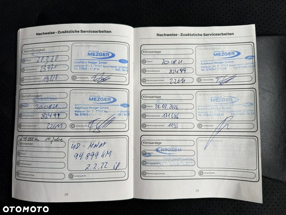 Ford S-Max 2.0 TDCi Titanium PowerShift - 29