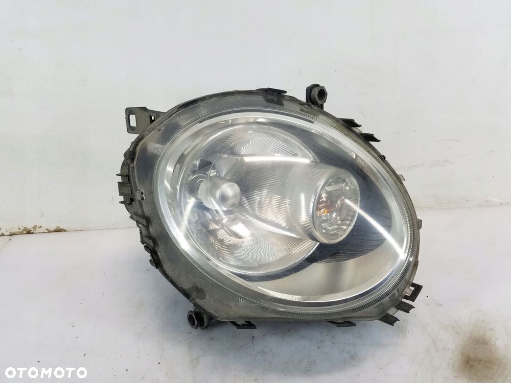 lampa przód mini cooper r56 lift - 8