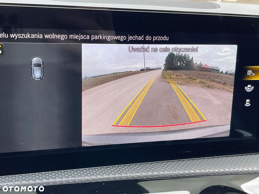 Mercedes-Benz Klasa A 35 AMG 4-Matic 7G-DCT - 35