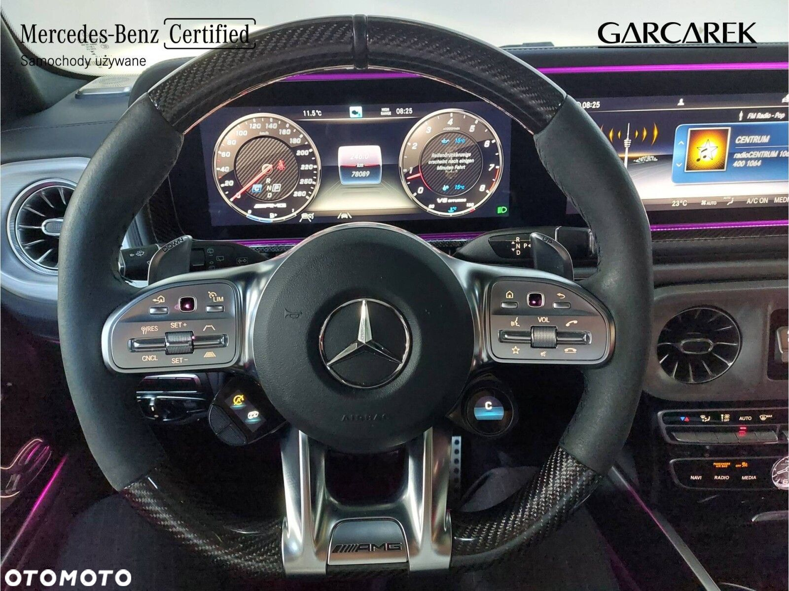 Mercedes-Benz Klasa G - 14