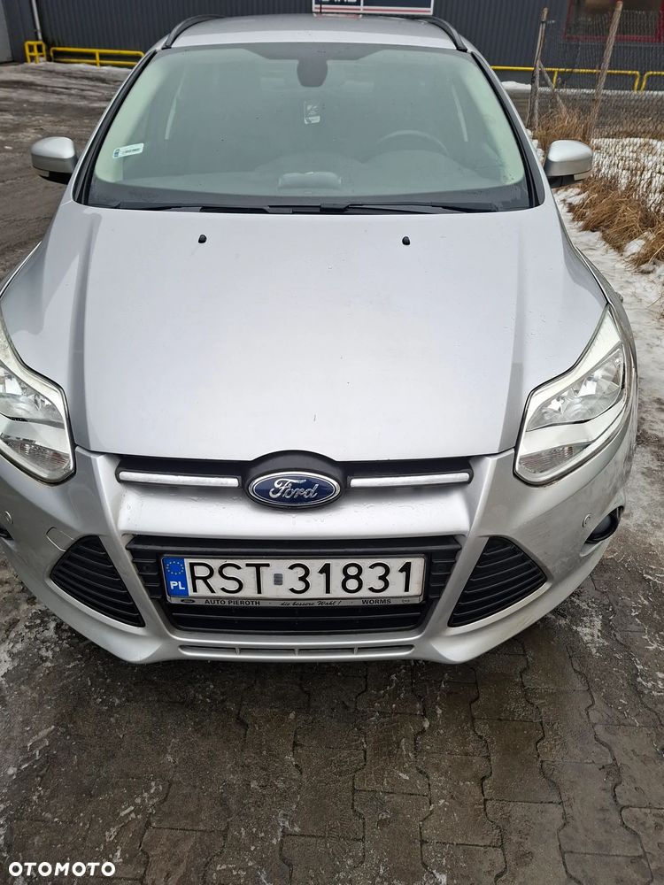 Ford Focus SW 1.0 EcoBoost Edition - 2