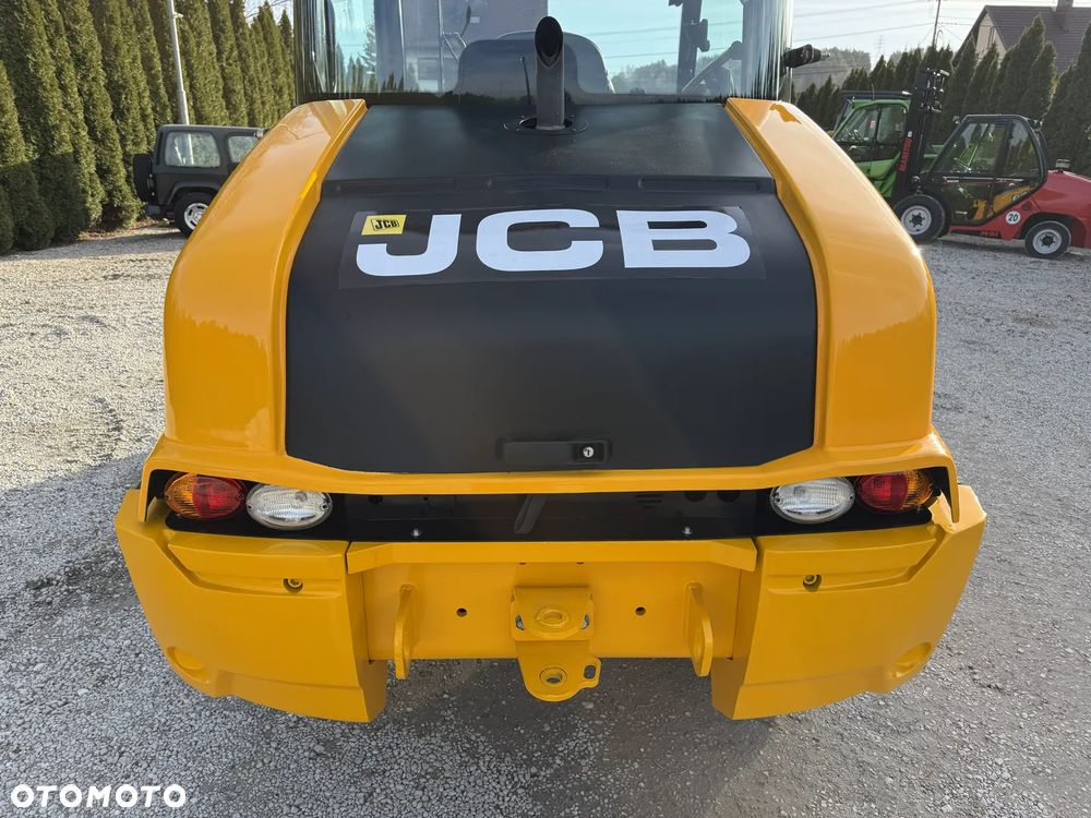 JCB TM 220 AGRI TELESKOP / 2016 ROK / TELESKOP / MAŁE GABARYTY / PIĘKNA / ZADBANA / SPROWADZONA Z NIEMIEC / PIĘKNIE UTRZYMANA / ORYGINAŁ / 180 300 310 320 330 Schaffer - 25