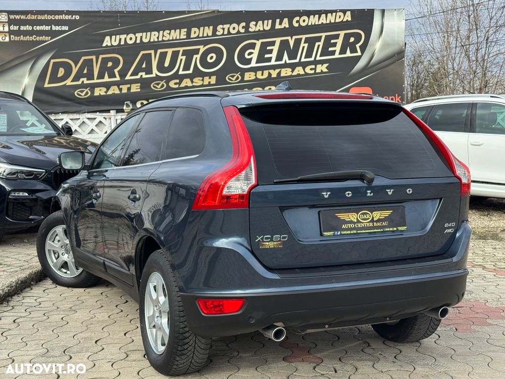 Volvo XC 60 2.4D AWD Aut. Summum - 2