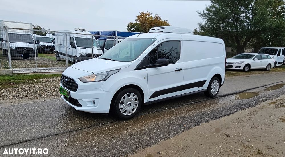 Ford Connect Frigorifica / KONVEKTA - 1