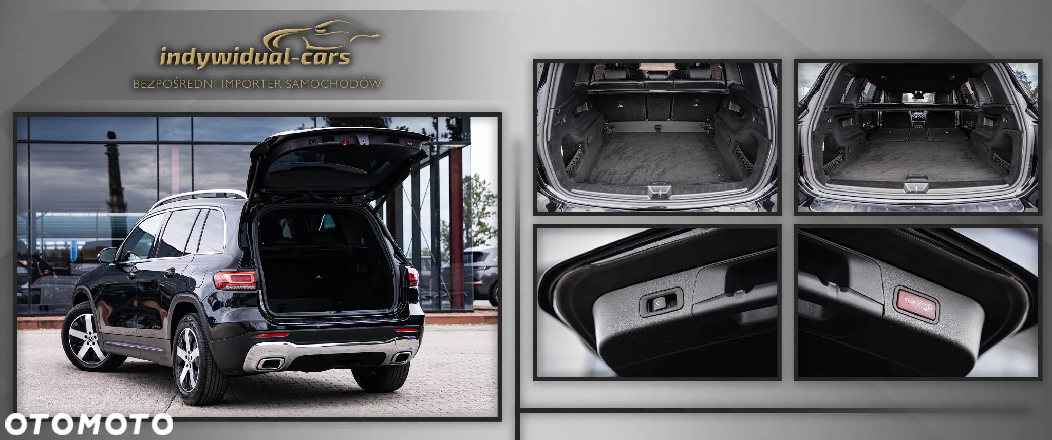 Mercedes-Benz GLB 220 d 4-Matic Progressive 8G-DCT - 20