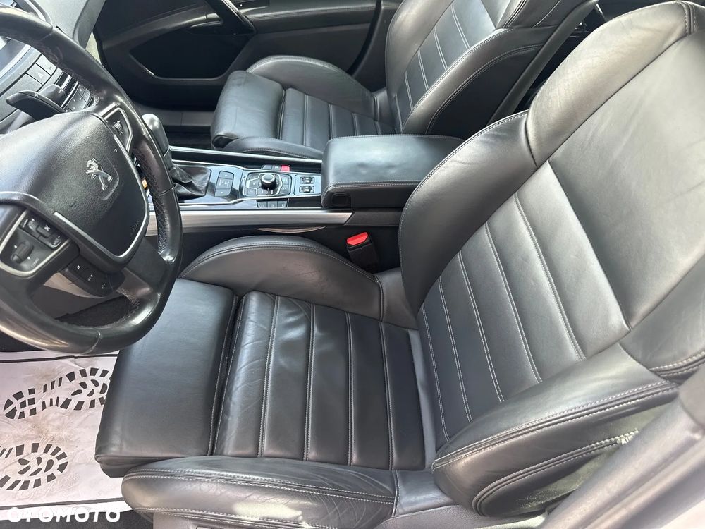 Peugeot 508 HDi 200 Automatik GT - 14