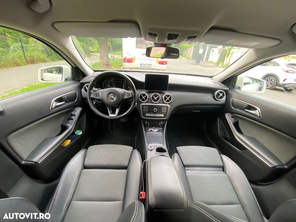 MERCEDES-BENZ A-Class 2018 — imagine 12
