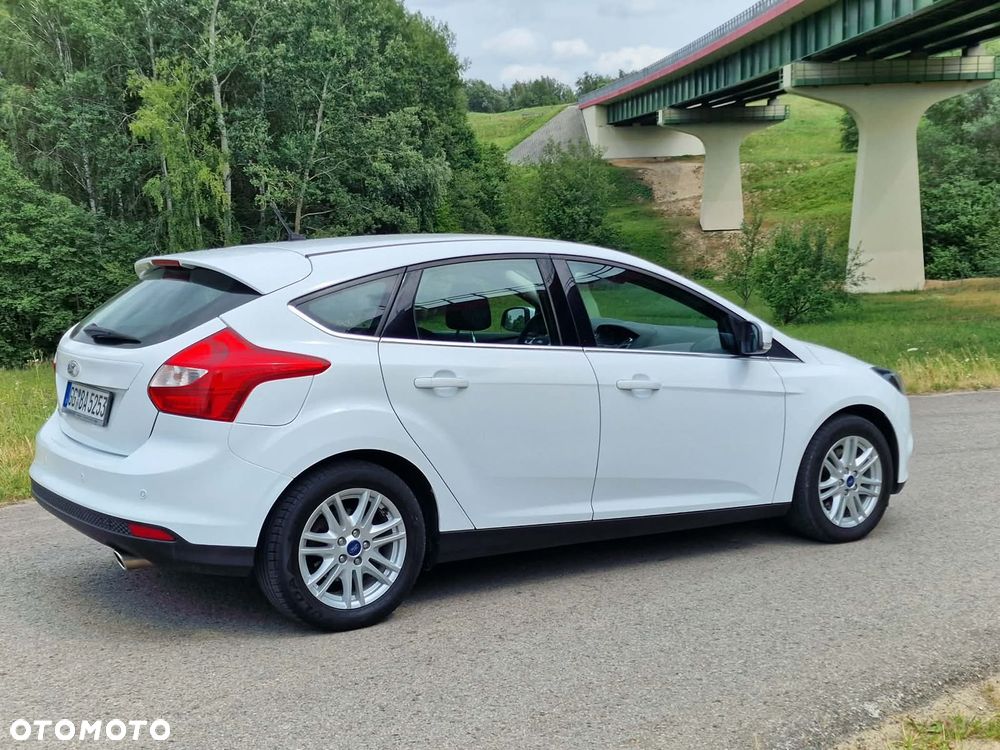 Ford Focus 2.0 TDCi Titanium - 11