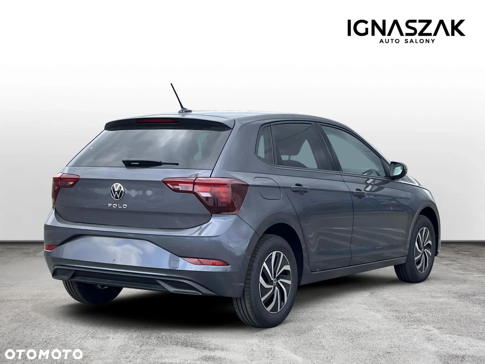 Volkswagen Polo 1.0 TSI Life Plus - 5