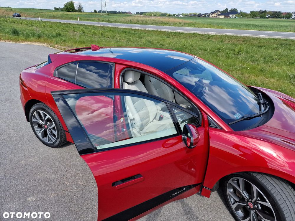 Jaguar I-Pace EV400 AWD HSE - 13