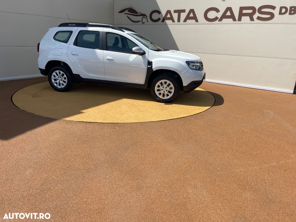 Dacia Duster Blue dCi 115 Comfort - 18