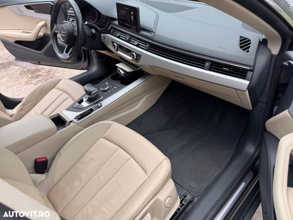 Audi A5 ack 2.0 TDI S tronic - 9