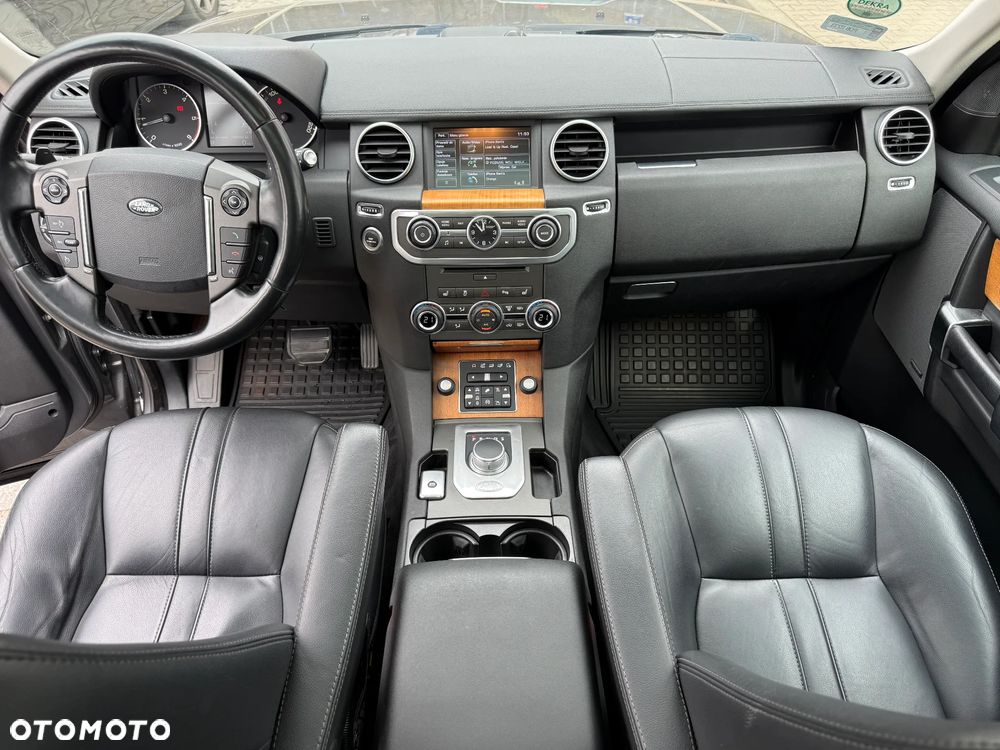 Land Rover Discovery 3.0 SD V6 Graphite - 10