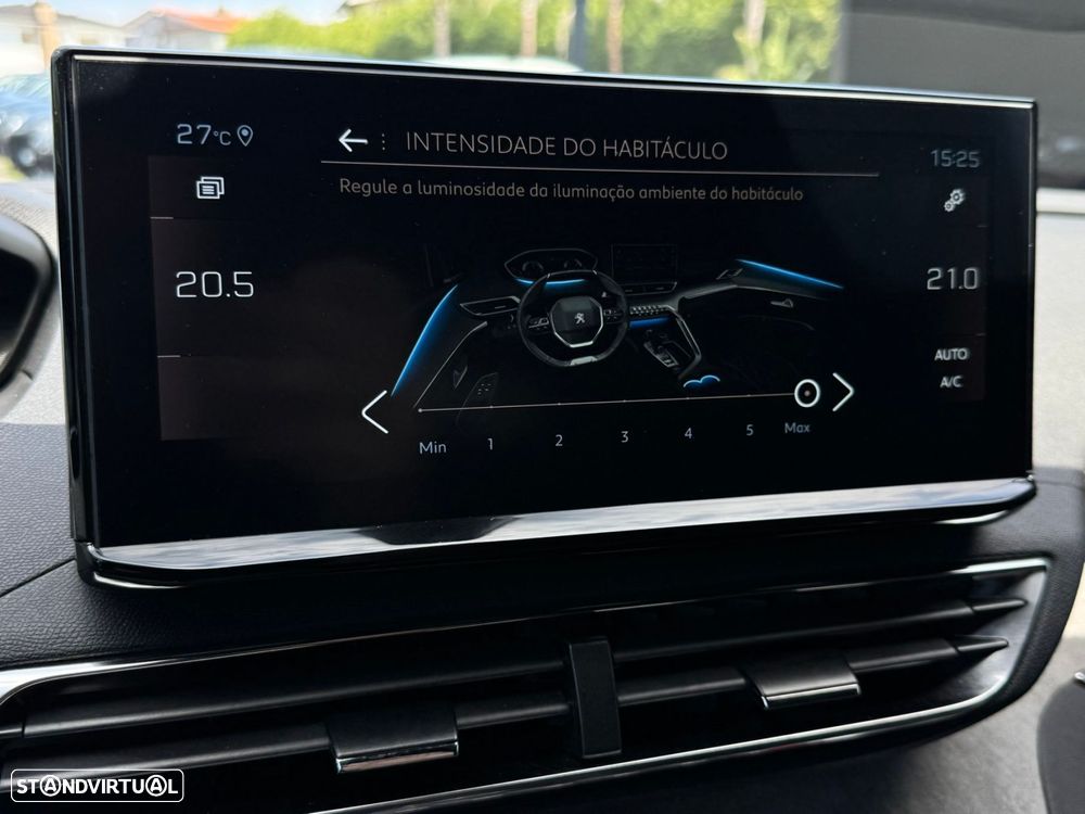 Peugeot 5008 1.5 BlueHDi GT EAT8 - 44