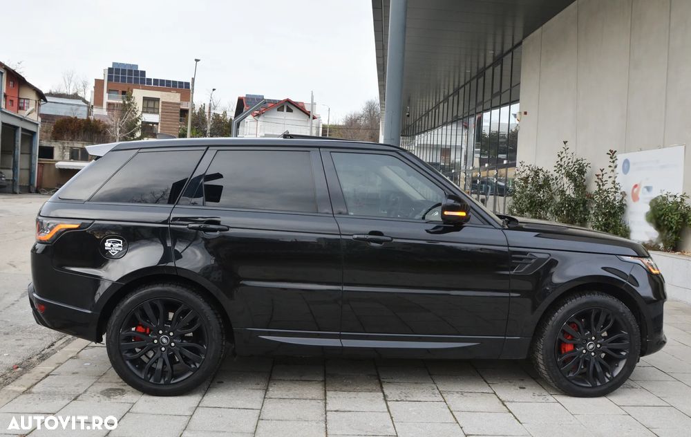 Land Rover Range Rover Sport - 14