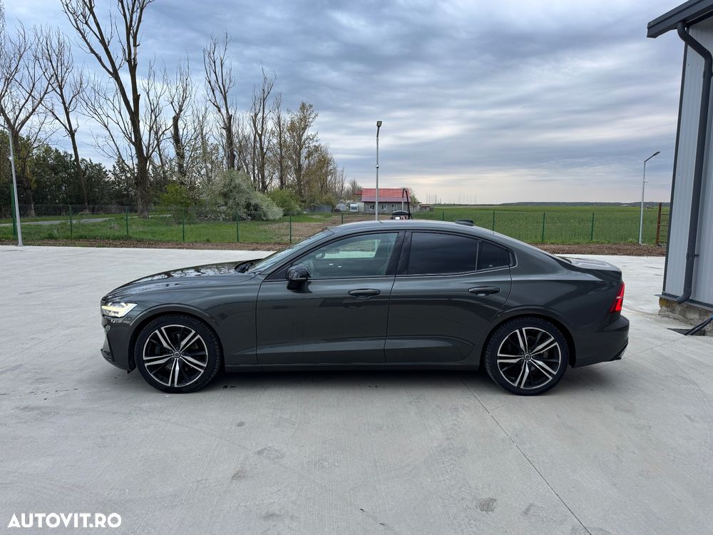 Volvo S60 T4 Geartronic RDesign - 24
