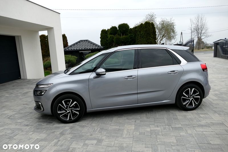 Citroën C4 Picasso - 10