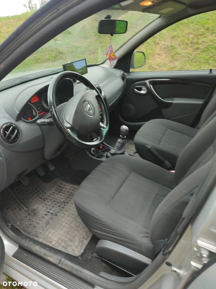 Dacia Duster 1.5 dCi SL Delsey 4x4 - 8