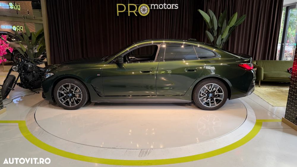 BMW i4 eDrive40 Gran Coupe - 8