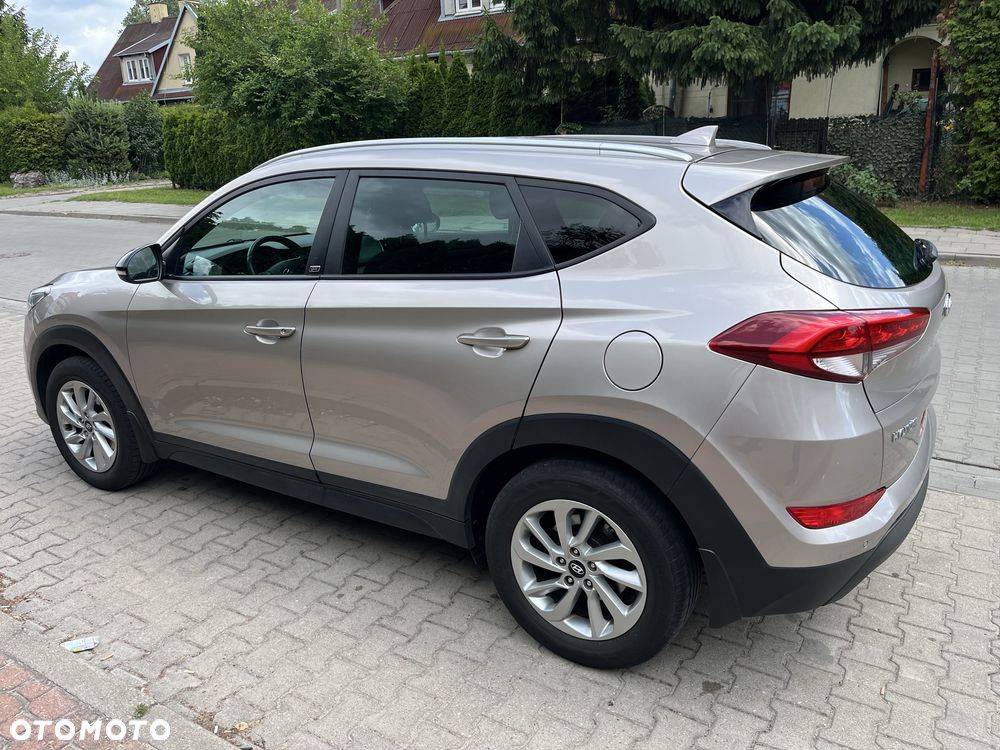 Hyundai Tucson - 4