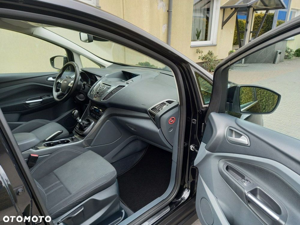 Ford C-MAX 1.6 TDCi Titanium - 22