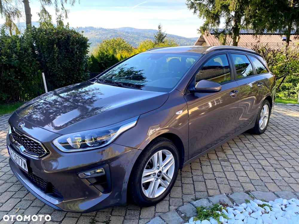Kia Ceed 1.4 Vision - 23